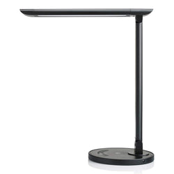 LED Desk Lamp with USB Charger Port Eye Care