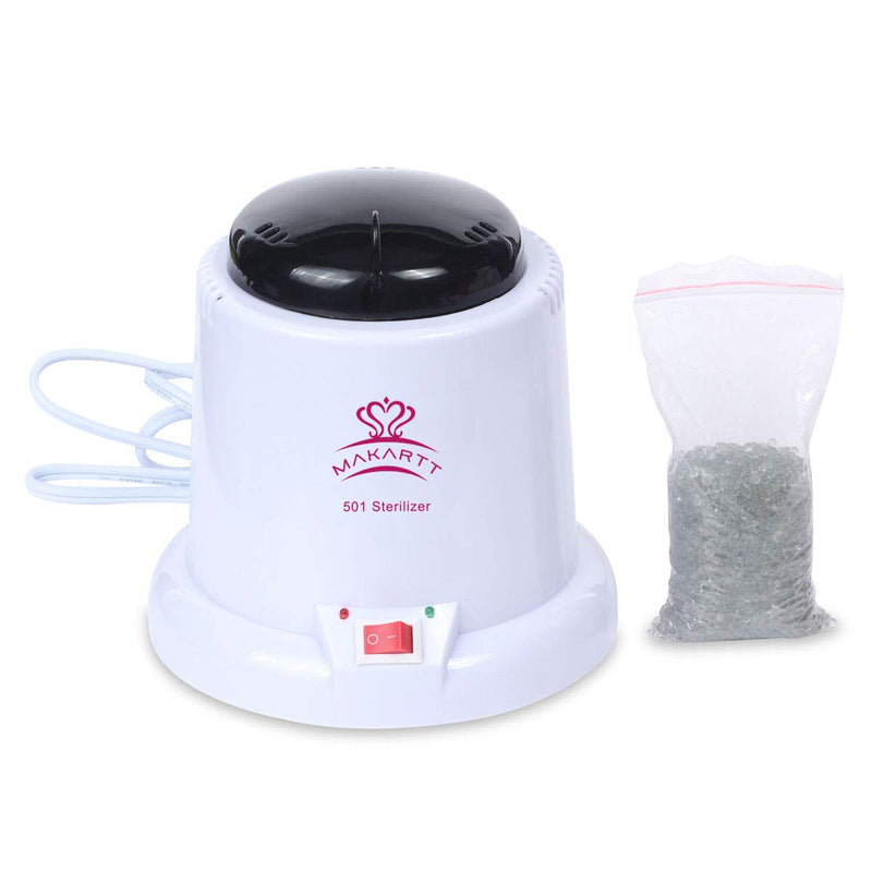 Nail Sterilizer Disinfect Machine Clean Pot