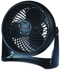 Honeywell HT-900 TurboForce Air Circulator Fan Black: Home & Kitchen