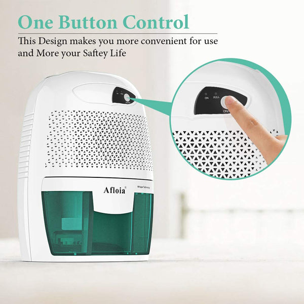 Dehumidifier for Bathroom Cubic Feet Electic Mini Home