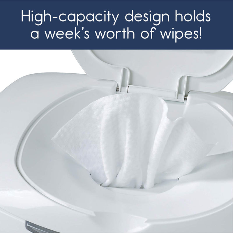 Warmer and Baby Wet Wipes Dispenser
