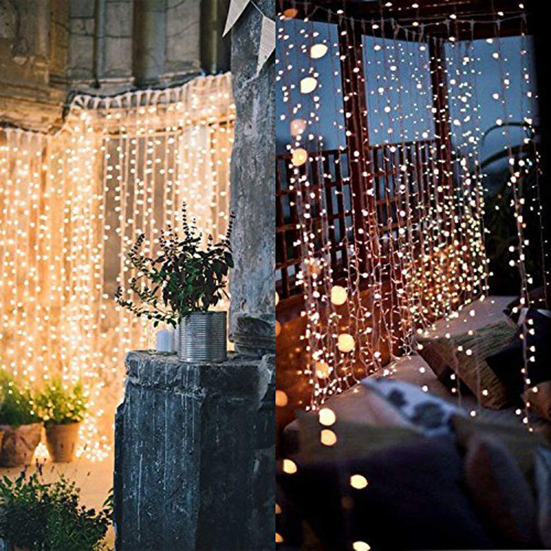 LED Window Wedding Party Home