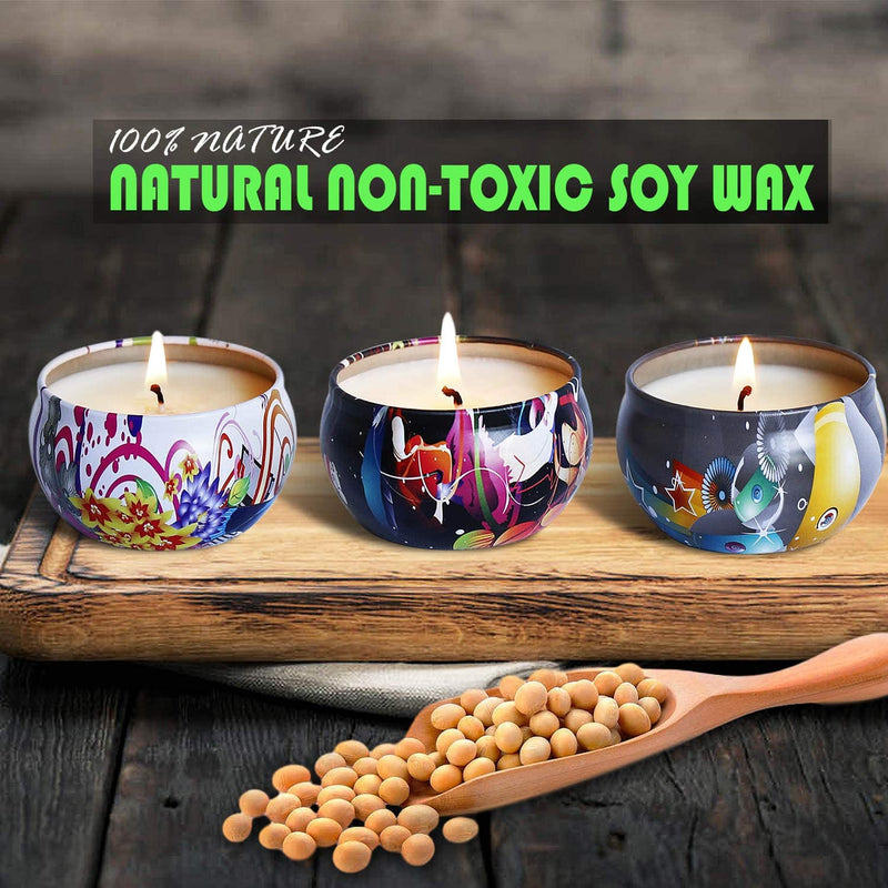 Candle Soy Wax
