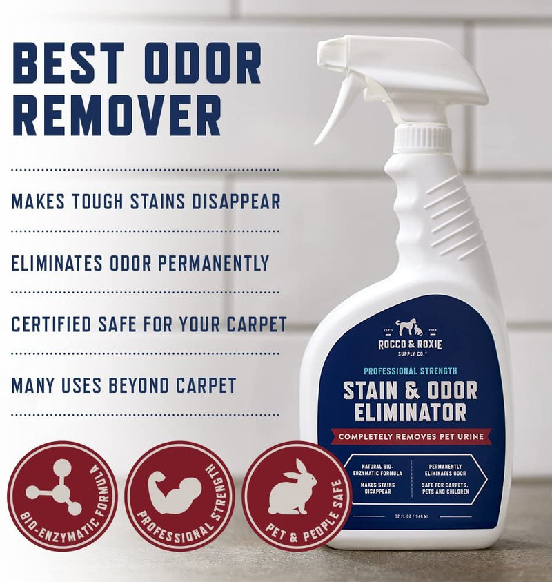 Strength Stain Odor Eliminator for Dog and Cats Urine