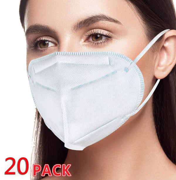 Air-Pollution Preventive Mask with 20pcs/ Pack