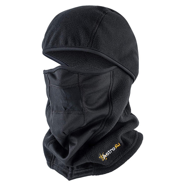Winter Ski Mask for Breathable Windproof Black