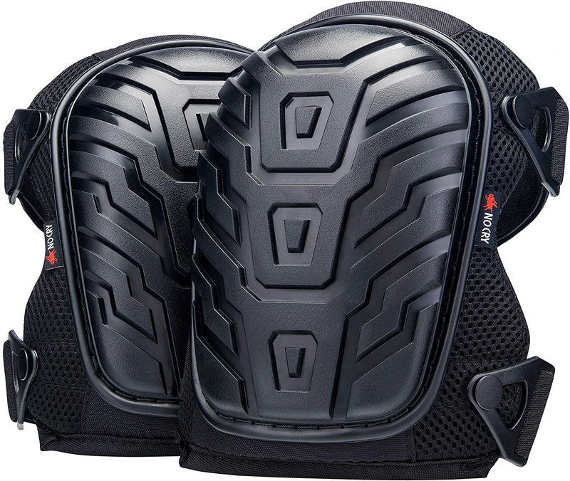 Knee Pads with Padding and Comfortable Gel Cushion