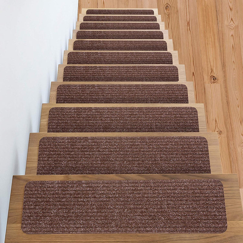 Non Slip Carpet Stair Treads Sided Tape Double