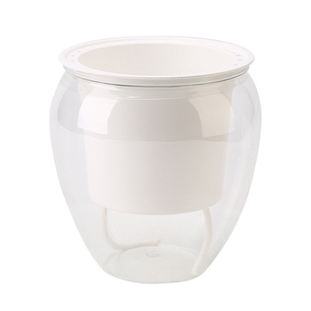 Water Container Plastic Planter Home Garden Tool
