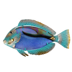 Home Metal Fish Artwork for Garden Decoration