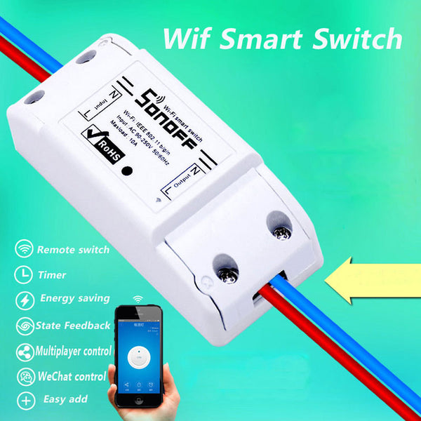 Wifi Smart Switch